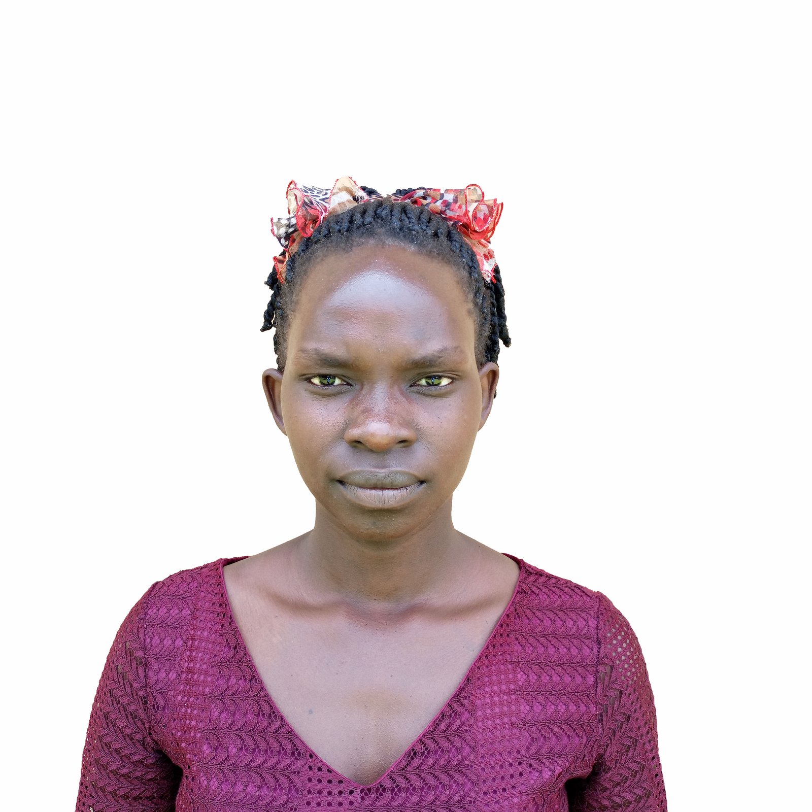 Mrs. Asiomizu Patricia